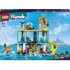Image de LEGO Friends Reddingscentrum op zee Dieren Speelgoed, Mini Poppetjes en Dierenarts Set - 41736