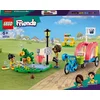 Image de LEGO Friends Honden reddingsfiets Speelgoed met Puppy en Minipoppetjes - 41738