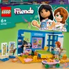 Image de LEGO Friends Lianns kamer Speelset met Minipoppetjes en Accessoires - 41739