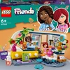 Image de LEGO Friends Aliya's kamer, Reisspeelgoed met Minipoppetjes en Speelgoedhuisdier - 41740