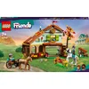 Image de LEGO Friends Autumns paardenstal Boerderij Paarden Speelgoed Dieren Set voor Kinderen - 41745