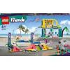 Image de LEGO 41751 Friends Skatepark Bouwset met Liann, Zac en Luna Minipoppetjes