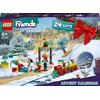 Image de LEGO - Friends adventkalender 2023 Kerst Set met 24 Cadeautjes - 41758