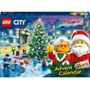 Image de LEGO City Adventskalender 2023 met 24 Cadeautjes - 60381