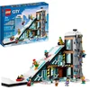 Image de LEGO City Ski- en Klimcentrum Wintersport Speelgoed - 60366