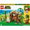 Image de LEGO Super Mario Uitbreidingsset: Donkey Kongs boomhut - 71424