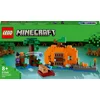 Image de LEGO Minecraft De pompoenboerderij Speelgoed Boerderij Huis Halloween Set met Minifiguren - 21248