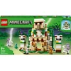 Image de LEGO Minecraft Het ijzergolemfort- 21250