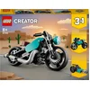 Image de LEGO Creator 3in1 Klassieke Motor Set - 31135