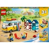 Image de LEGO, 31138 3 in 1 Camper op het strand, Veelkleurig