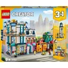 Image de LEGO Creator 3-in-1 Hoofdstraat - 31141