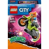 Image de LEGO City Stuntz Beer stuntmotor - 60356
