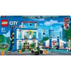 Image de LEGO City Politietraining academie, Politie Speelset - 60372