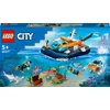 Image de LEGO City Verkenningsduikboot Zeedieren Boot Speelgoed - 60377