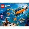 Image de LEGO City Duikboot voor Diepzeeonderzoek Onderwater Set - 60379