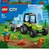 Image de LEGO City Parktractor Speelgoed voor Kinderen - 60390
