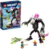 Image de LEGO DREAMZzz Grimgrijper het Kooimonster Speelgoed Monster Set - 71455