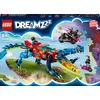 Image de LEGO DREAMZzz Krokodilauto Speelgoed Auto of Monstertruck Set - 71458