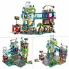 Image de LEGO City Binnenstad Modular Building Constructie Speelgoed - 60380