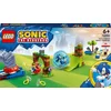 Image de LEGO Sonic the Hedgehog Sonics Supersnelle Uitdaging - 76990