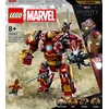 Image de LEGO Marvel De Hulkbuster: De slag om Wakanda Set - 76247