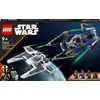 Image de LEGO Star Wars Mandalorian Fang Fighter vs. TIE Interceptor Set - 75348
