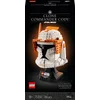 Image de LEGO Star Wars Clone Commander Cody Helm Bouw en Decoratie Set voor Volwassenen - 75350