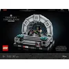 Image de LEGO Star War Troonzaal van de Keizer Diorama Modelbouw Set - 75352