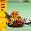 Image de LEGO Iconic Vogelnestje - 40639