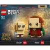 Image de LEGO - Brickheadz - Lord of the Rings - Frodo & Gollum