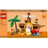 Image de LEGO Exclusive 40589 - Piratenschip Speeltuin