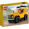 Image de LEGO Creator 40650 - Land Rover Classic Defender