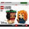 Image de LEGO Vaiana en Merida - 40621
