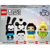 Image de LEGO Brickheadz 40622 - Disney's 100e verjaardag