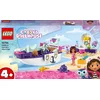 Image de LEGO Gabby's Dollhouse Vertroetelschip van Gabby en Meerminkat - 10786