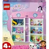 Image de LEGO Gabby's poppenhuis Gabby's poppenhuis Speelgoed Speelgoed met 4 Minifiguren en Accessoires voor Kinderen 4+ - 10788