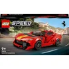 Image de LEGO Speed Champions Ferrari 812 Competizione Set - 76914