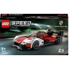 Image de LEGO Speed Champions Porsche 963 Auto Speelgoed Set - 76916