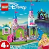 Image de LEGO Disney Princess Kasteel van Aurora Bouwset - 43211
