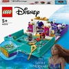 Image de LEGO Disney Princess De Kleine Zeemeermin Verhalenboek Speelgoed - 43213