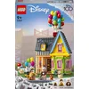 Image de LEGO Disney en Pixar Huis uit de film 'Up' Disney's 100e Verjaardag Serie Speelgoed Modelbouwset - 43217