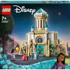 Image de LEGO Disney Wish Kasteel van koning Magnifico Wish Film Set - 43224