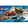 Image de LEGO City Combo-racepakket - 60395