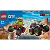 Image de LEGO City Monstertruckrace - 60397