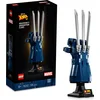Image de LEGO Wolverine's adamantium klauw - 76250