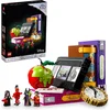 Image de LEGO Disney Classic 100 jaar Symbolen van beroemde schurken - 43227