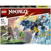 Image de LEGO NINJAGO 71800 Nya’s Waterdraak EVO Bouwset