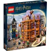 Image de LEGO Harry Potter De Wegisweg: De Tovertweelings Topfopshop 2in1 Set - 76422