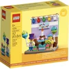 Image de LEGO Verjaardags Diorama - 40584