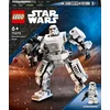 Image de LEGO Star Wars Stormtrooper mecha - 75370